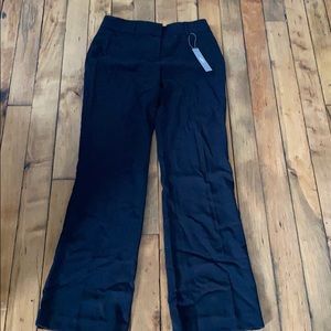 3/$20 bundle! Black LOFT work pants